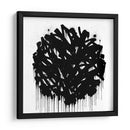 Letras Abstractas Graffiti - Fake Classics | Cuadro decorativo de Canvas Lab