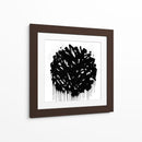 Letras Abstractas Graffiti - Fake Classics | Cuadro decorativo de Canvas Lab