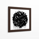 Letras Abstractas Graffiti - Fake Classics | Cuadro decorativo de Canvas Lab