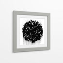 Letras Abstractas Graffiti - Fake Classics | Cuadro decorativo de Canvas Lab