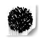 Letras Abstractas Graffiti - Fake Classics | Cuadro decorativo de Canvas Lab