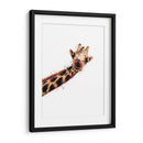 Jirafa Colores - Hue Art | Cuadro decorativo de Canvas Lab