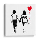 Holding Hands - Fake Classics | Cuadro decorativo de Canvas Lab