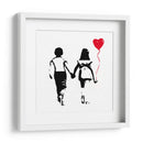 Holding Hands - Fake Classics | Cuadro decorativo de Canvas Lab