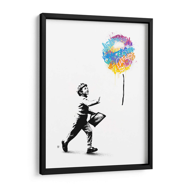 Forever Young - David Aste | Cuadro decorativo de Canvas Lab