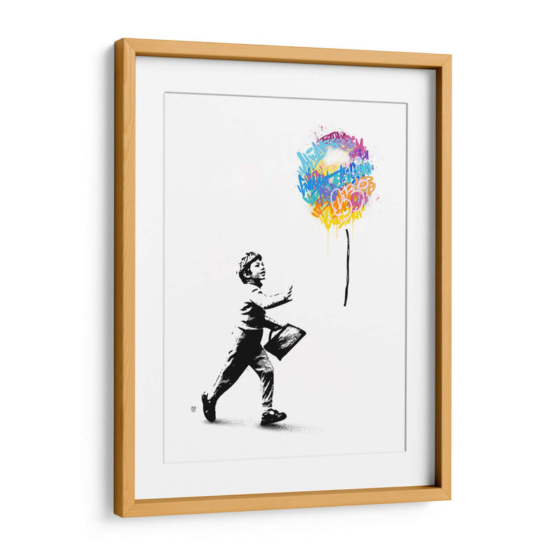 Forever Young - David Aste | Cuadro decorativo de Canvas Lab