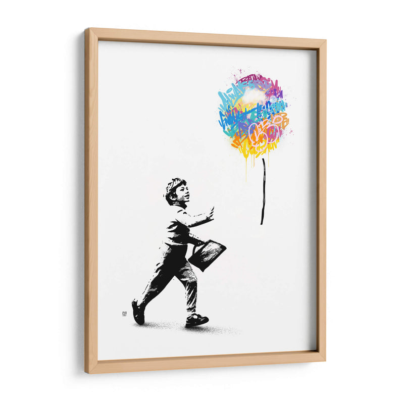 Forever Young - David Aste | Cuadro decorativo de Canvas Lab