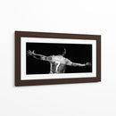 CR7 Score Dots - Dot Art | Cuadro decorativo de Canvas Lab