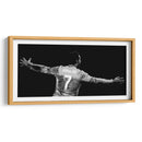 CR7 Score Dots - Dot Art | Cuadro decorativo de Canvas Lab