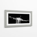 CR7 Score Dots - Dot Art | Cuadro decorativo de Canvas Lab