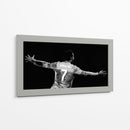 CR7 Score Dots - Dot Art | Cuadro decorativo de Canvas Lab