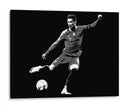 CR7 Portugal Dots - Dot Art | Cuadro decorativo de Canvas Lab