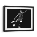 CR7 Portugal Dots - Dot Art | Cuadro decorativo de Canvas Lab