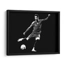 CR7 Portugal Dots - Dot Art | Cuadro decorativo de Canvas Lab