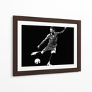 CR7 Portugal Dots - Dot Art | Cuadro decorativo de Canvas Lab