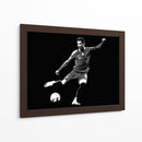 CR7 Portugal Dots - Dot Art | Cuadro decorativo de Canvas Lab
