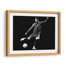CR7 Portugal Dots - Dot Art | Cuadro decorativo de Canvas Lab