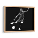 CR7 Portugal Dots - Dot Art | Cuadro decorativo de Canvas Lab