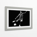 CR7 Portugal Dots - Dot Art | Cuadro decorativo de Canvas Lab