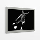CR7 Portugal Dots - Dot Art | Cuadro decorativo de Canvas Lab