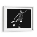 CR7 Portugal Dots - Dot Art | Cuadro decorativo de Canvas Lab