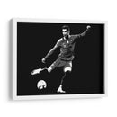 CR7 Portugal Dots - Dot Art | Cuadro decorativo de Canvas Lab