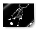 CR7 Portugal Dots - Dot Art | Cuadro decorativo de Canvas Lab
