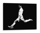 CR7 Kick Dots - Dot Art | Cuadro decorativo de Canvas Lab