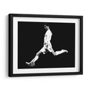 CR7 Kick Dots - Dot Art | Cuadro decorativo de Canvas Lab