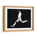 CR7 Kick Dots - Dot Art | Cuadro decorativo de Canvas Lab