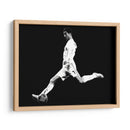 CR7 Kick Dots - Dot Art | Cuadro decorativo de Canvas Lab