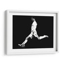 CR7 Kick Dots - Dot Art | Cuadro decorativo de Canvas Lab