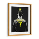 CR7 GOAT - David Aste | Cuadro decorativo de Canvas Lab