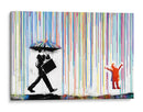 Color Rain - Fake Classics | Cuadro decorativo de Canvas Lab