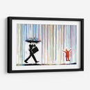 Color Rain - Fake Classics | Cuadro decorativo de Canvas Lab