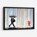 Color Rain - Fake Classics | Cuadro decorativo de Canvas Lab