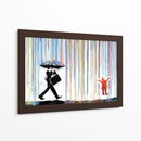 Color Rain - Fake Classics | Cuadro decorativo de Canvas Lab