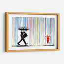 Color Rain - Fake Classics | Cuadro decorativo de Canvas Lab