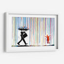 Color Rain - Fake Classics | Cuadro decorativo de Canvas Lab