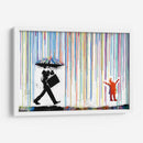 Color Rain - Fake Classics | Cuadro decorativo de Canvas Lab