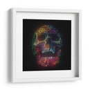 Calavera Neón - Fake Classics | Cuadro decorativo de Canvas Lab