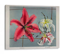 Lirio - IV - Ogawa Kazumasa | Cuadro decorativo de Canvas Lab