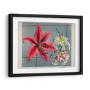 Lirio - IV - Ogawa Kazumasa | Cuadro decorativo de Canvas Lab