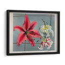 Lirio - IV - Ogawa Kazumasa | Cuadro decorativo de Canvas Lab