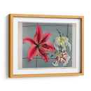 Lirio - IV - Ogawa Kazumasa | Cuadro decorativo de Canvas Lab