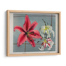 Lirio - IV - Ogawa Kazumasa | Cuadro decorativo de Canvas Lab