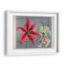 Lirio - IV - Ogawa Kazumasa | Cuadro decorativo de Canvas Lab