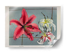 Lirio - IV - Ogawa Kazumasa | Cuadro decorativo de Canvas Lab