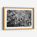 Encrucijada geométrica | Cuadro decorativo de Canvas Lab