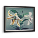 Lirio - VIII - Ogawa Kazumasa | Cuadro decorativo de Canvas Lab